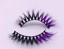 Load image into Gallery viewer, Colorful Mink Lashes
