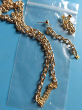 Load image into Gallery viewer, &quot;Mama&quot; Necklace and Earrings Set
