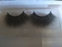 Load image into Gallery viewer, &quot;luscious&quot; 5D Premium Mink Lashes 25mm
