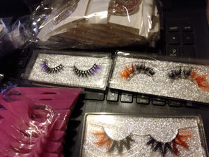 Colorful Mink Lashes